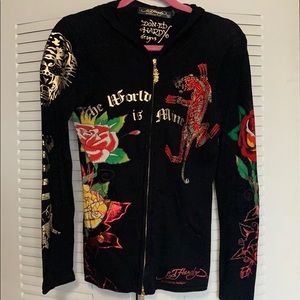 Ed Hardy Hoodie